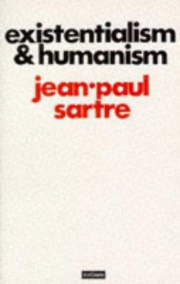 Existentialism and Humanism B00109VWJ8 Book Cover