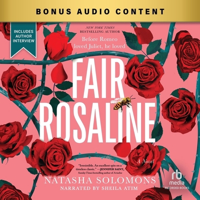 Fair Rosaline            Book Cover