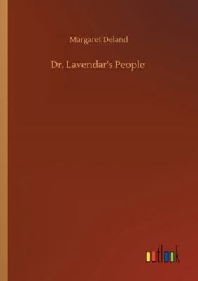 Dr. Lavendar's People 3752325887 Book Cover