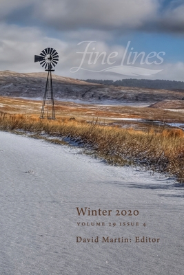Fine Lines Winter 2020: Volume 29 Issue 4 B08PX94MQ8 Book Cover