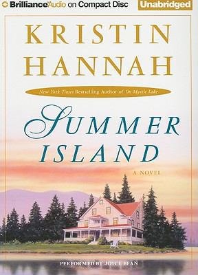 Summer Island 1441840451 Book Cover