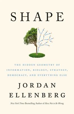 Shape: The Hidden Geometry of Information, Biol... 0593299736 Book Cover