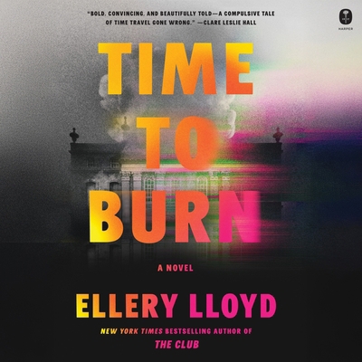 Time to Burn B0GYG5CSQ2 Book Cover