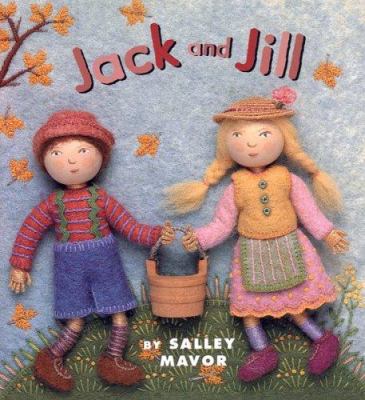 Jack and Jill 0618496394 Book Cover