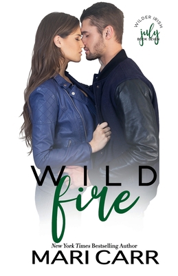 Wild Fire: A Rock Star Bodyguard Romance (Wilde... 1950870138 Book Cover