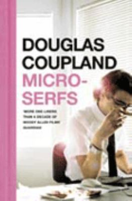 Microserfs. Douglas Coupland 0007179812 Book Cover