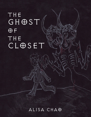 The Ghost of the Closet 1728362989 Book Cover