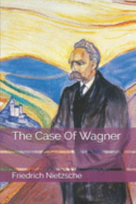 The Case Of Wagner 1691919713 Book Cover