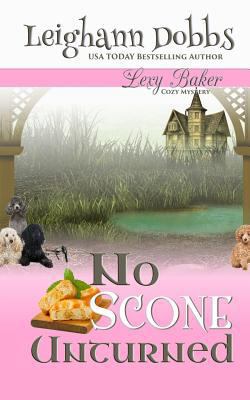 No Scone Unturned 1538005298 Book Cover