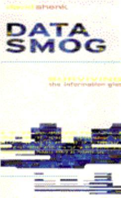 Data Smog 0349109486 Book Cover