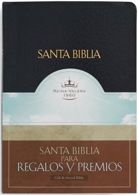 Gift and Award Bible-RV 1960 [Spanish] 1558191402 Book Cover