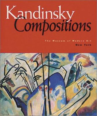 Kandinsky Compositions 0870704060 Book Cover