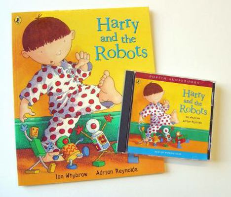 Harry and the Robots 0141500743 Book Cover