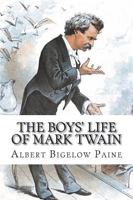 The Boys' Life of Mark Twain 1723579092 Book Cover