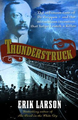 Thunderstruck 0385608462 Book Cover