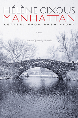 Manhattan: Letters from Prehistory 0823227766 Book Cover