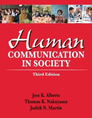 Human Communication in Society Plus New Mycommu... 0205843697 Book Cover