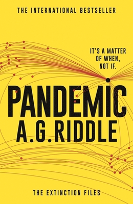 PANDEMIC            Book Cover
