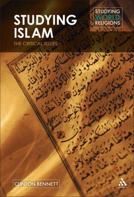 Studying Islam 0826483593 Book Cover