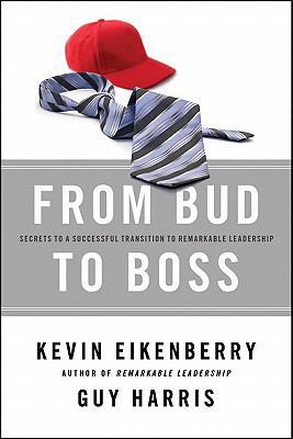 From Bud to Boss: Secrets to a Successful Trans... 0470943890 Book Cover