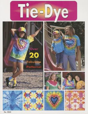 Tie-Dye 1574212192 Book Cover