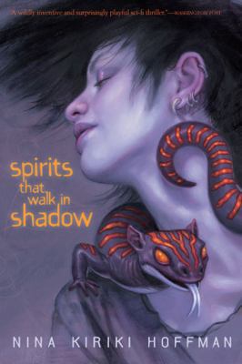 Spirits That Walk in Shadow 0142411582 Book Cover