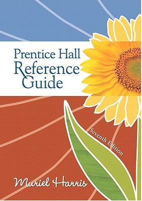 Prentice Hall Reference Guide [With Student Acc... 020565634X Book Cover