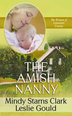 The Amish Nanny [Large Print] 161173150X Book Cover