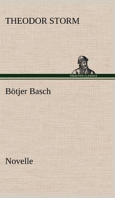 Botjer Basch [German] 3847262262 Book Cover