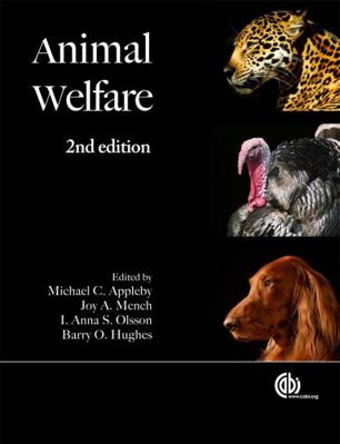 Animal Welfare 1845936590 Book Cover