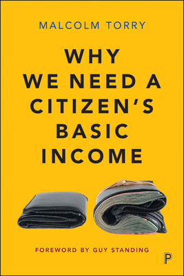 Why We Need a Citizen's Basic Income 1447343158 Book Cover
