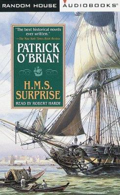 H.M.S. Surprise 0375405240 Book Cover