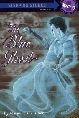 The Blue Ghost 0375833390 Book Cover