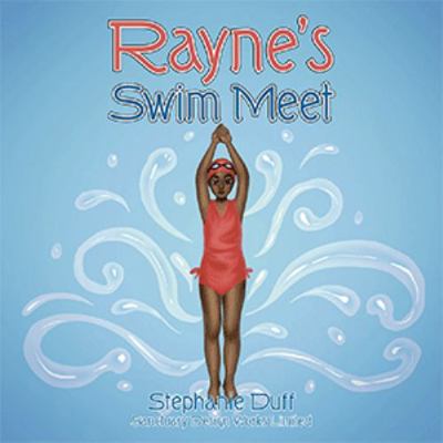 Rayne's Swim Meet B0G1NJKJGW Book Cover