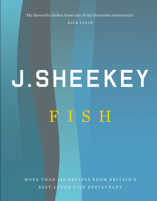 J. Sheekey Fish 1848093802 Book Cover