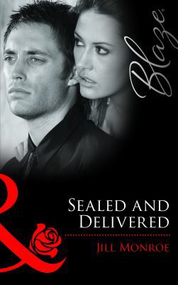 Sealed and Delivered. Jill Monroe 0263881490 Book Cover