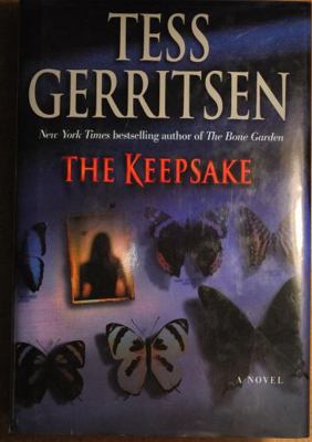 The Keepsake, Large Print Edition 0739499017 Book Cover