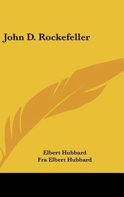 John D. Rockefeller 116153816X Book Cover