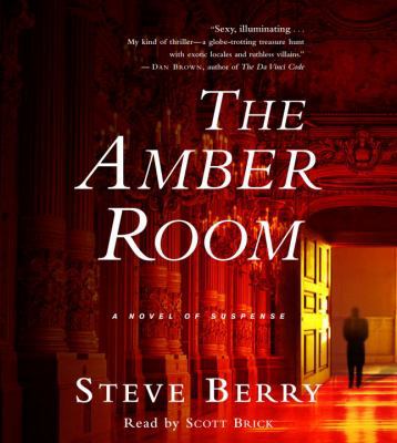 The Amber Room 0739354078 Book Cover