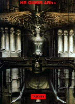 HR Giger Arh+ 382289642X Book Cover
