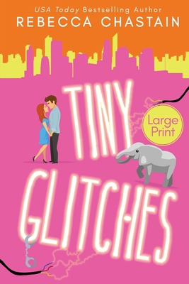 Tiny Glitches (Large Print Edition) [Large Print] 1734493968 Book Cover