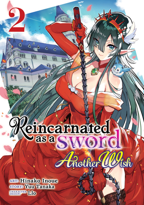 Reincarnated as a Sword: Another Wish (Manga) V... 1638581681 Book Cover