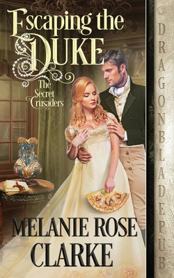 Escaping the Duke 1953455956 Book Cover