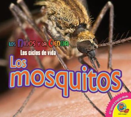 Los Mosquitos [Spanish] 1489644709 Book Cover