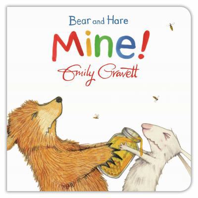 Bear & Hare Mine 1447273974 Book Cover