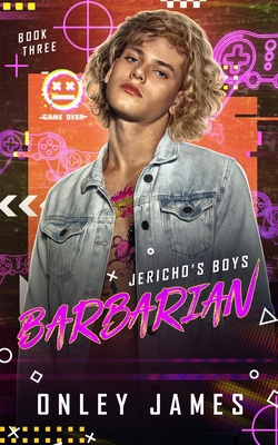 Barbarian B0DV2XD867 Book Cover