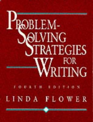 Problem-Solving Strategies for Writing 0155001701 Book Cover
