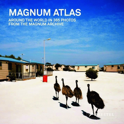 Magnum Atlas: Around the World in 365 Photos fr... 3791383760 Book Cover