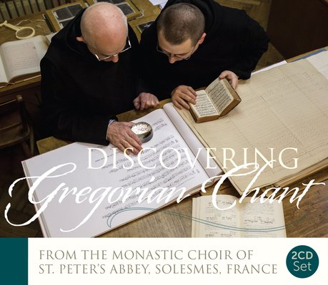 Discovering Gregorian Chant Set: Gregorian Chant [Latin] 1612619525 Book Cover
