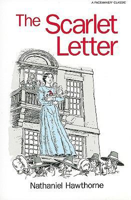 The Scarlet Letter 0822493527 Book Cover